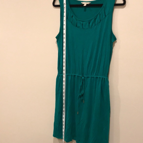 SOLD - Banana Republic Drop-Waist Lined Dress - Picture 7 of 8
